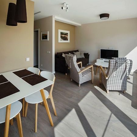 Appartement Geras Miegas à Druskininkai Extérieur photo