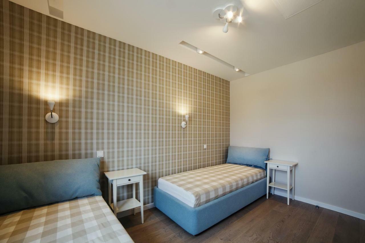 Appartement Geras Miegas à Druskininkai Extérieur photo