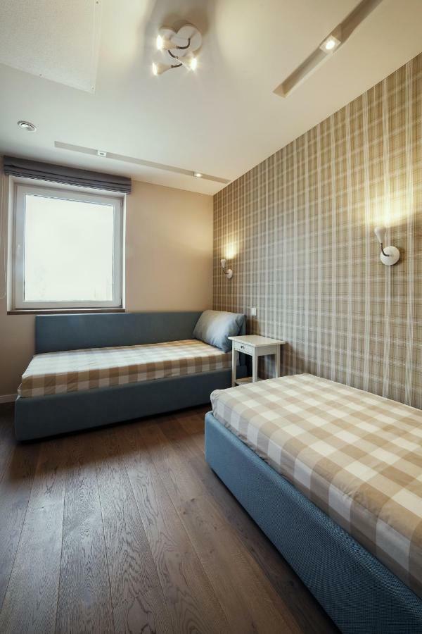 Appartement Geras Miegas à Druskininkai Extérieur photo