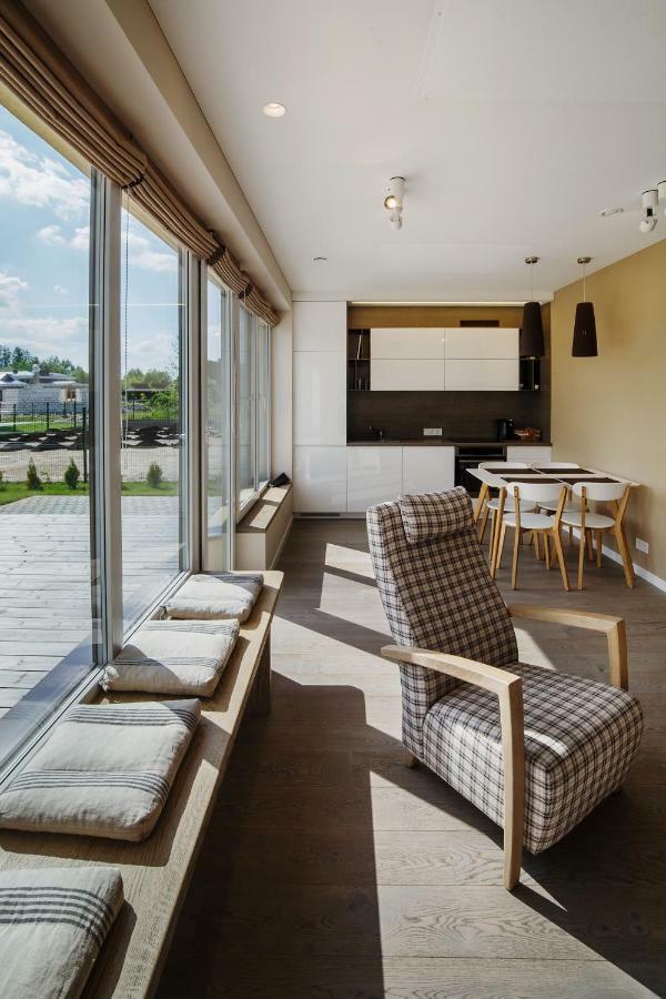 Appartement Geras Miegas à Druskininkai Extérieur photo