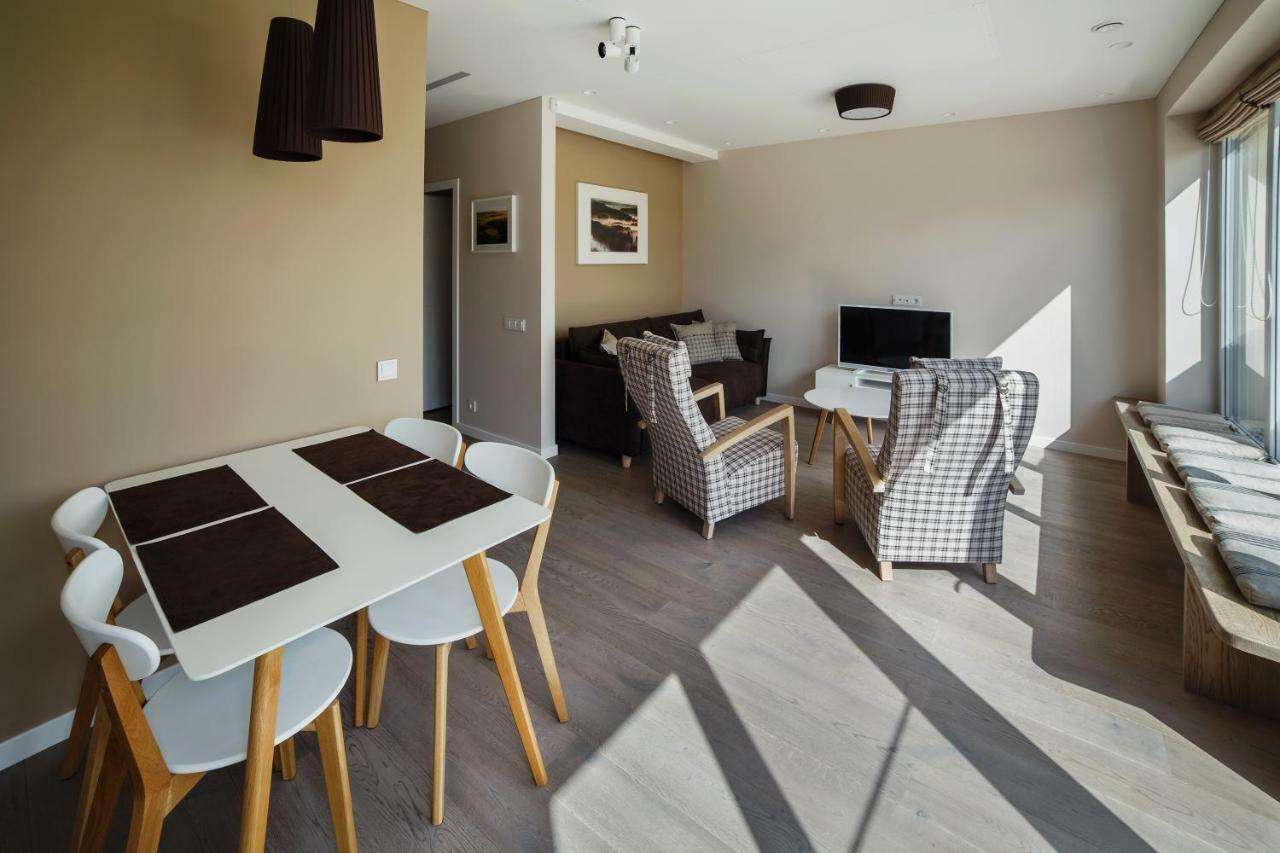 Appartement Geras Miegas à Druskininkai Extérieur photo